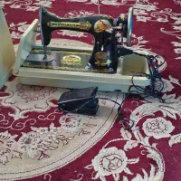 چرخ خیاطی دستی برقی