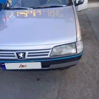 پژو ۴۰۵مدل۸۸