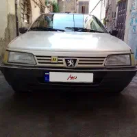 پژو405مدل83پلمپ