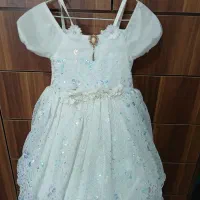 لباس عروس دخترانه