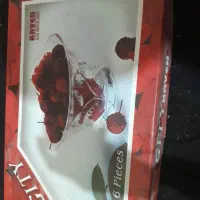 وسایل شکستنی نو|ظروف سرو و پذیرایی|باوی, |دیوار