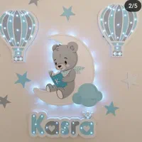 شبخواب و چراغ خواب کودک|چراغ خواب و آباژور|تهران, امامت|دیوار