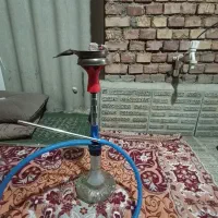 قلیان آلمانی سوپاپ دار اصل|صنایع دستی و سایر لوازم تزئینی|پیرانشهر, |دیوار