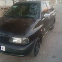 پراید صبا 86 دوگانه کارخانه|خودرو سواری و وانت|میان ولایت, |دیوار