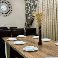 میزنهارخوری ۱۰ نفره بهارنارنج|میز و صندلی غذاخوری|بابل, |دیوار