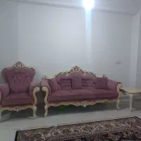 مبل کلاسیک|مبلمان خانگی و میز عسلی|گرگان, |دیوار