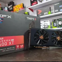 کارت گرافیک Rx 5600 xfx 6G درحدنو