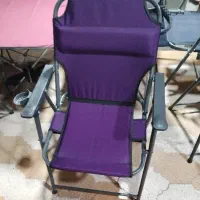 صندلی ساحلی پلاس مسلم