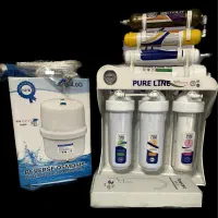 فروش وتعمیر انواع دستگاه تصفیه آب خانگی صنعتی