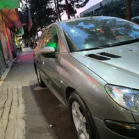 پژو 206 تیپ ۲، مدل ۱۳۸۳|خودرو سواری و وانت|مشهد, موسوی قوچانی|دیوار