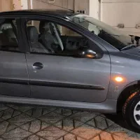 خودرو سواریپژو ۲۰۶ تیپ ۲|خودرو سواری و وانت|نیشابور, شهرک بسیج|دیوار