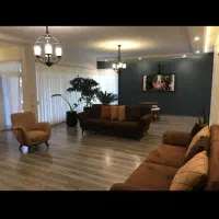 اجاره ویلا فول امکانات لاکچری|اجارهٔ کوتاهمدت ویلا و باغ|مشهد, تبادکان|دیوار