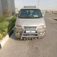 ماشین ،ون میتسوبیشی کاسپین