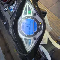 موتور سیکلت NMS 135 (سحر)|موتورسیکلت|تهران, سلیمانی|دیوار