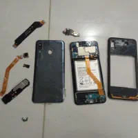 لوازم سالم گوشی سامسونگ A20