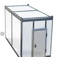 سردخانه زیر صفر مخصوص گوشت و مرغ و دارو و میوه