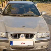 سواری سمند|خودرو سواری و وانت|نجف‌آباد, شریعتی غربی|دیوار