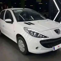 فروش ۲۰۷ صفر