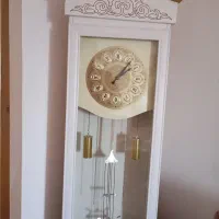ساعت ایستاده در بندر انزلی