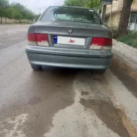 سمند مدل ۸۳|خودرو سواری و وانت|آشخانه, |دیوار