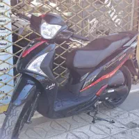 لاکی ۱۸۰ اسکوتر