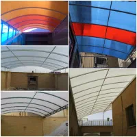 شیروانی   وسایبان پلی کربنات  وجوشکاری  سیار|خدمات پیشه و مهارت|قم, شاه ابراهیم|دیوار