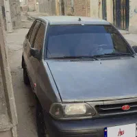 پراید 89 شاستی پلمپ