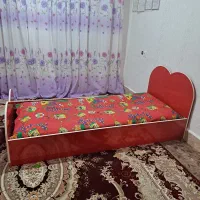 تخت خواب یک نفره نوی نو