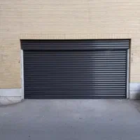اجرای درب اتوماتیک کرکره برقی فولادی|مصالح و تجهیزات ساختمان|اصفهان, آبشار|دیوار
