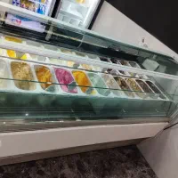 یخچال بستنی پارس گل و یخچال میوه