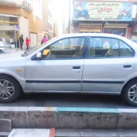 سمند مدل ۸۳|خودرو سواری و وانت|تهران, هاشمی|دیوار