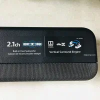 ساندبار سونی مدل x8500|سیستم صوتی خانگی|مشهد, کوثر|دیوار