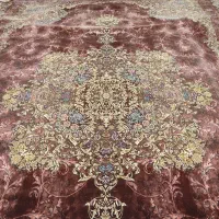 فرش ۹ متری محتشم کاشان (زیر قیمت کارخانه)