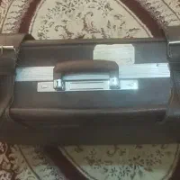 چمدان مسافرتی زمان پهلوی