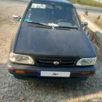 هاچ بک نسیم