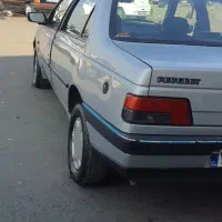 پژو ۸۸ دوگانه بدون سوختگی|خودرو سواری و وانت|ارومیه, |دیوار