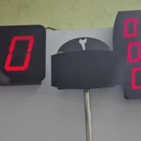دستگاه نوبت دهی/ نمایشگر دیجیتال / فراخوان|دفتر کار|اصفهان, شیخ اشراق|دیوار