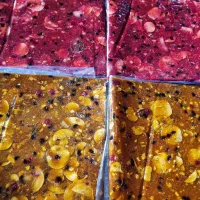 ترشک لواشک رب دسرجات آلوچه ترشی مستقیم از کارخانه