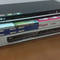 دی ویدی پلیر|پخش‌کننده DVD و ویدیو|اراک, |دیوار