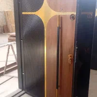 خرید درب داخلی و درب ضد سرقت از تولیدی|مصالح و تجهیزات ساختمان|رباطکریم, رباطکریم|دیوار