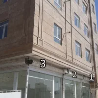 مغازه فروشی نو ساز پنجتن|فروش مغازه و غرفه|مشهد, شهید قربانی|دیوار