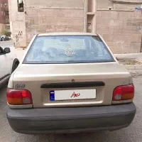پراید ۸۶ سالم