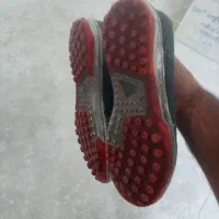 کفش فوتبال سایز 40|کیف، کفش، کمربند|اردبیل, |دیوار