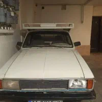 پیکان وانت  85 شاسی سالم