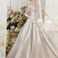 فروش لباس عروس..