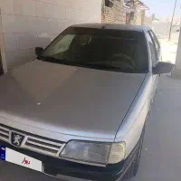 پژو ۴۰۵مدل ۹۰ دوگانه فابریک