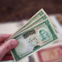 اسکناس کلکسیونی|کلکسیون سکه، تمبر، اسکناس|بندرعباس, |دیوار