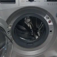 لباسشویی ۸ کیلویی موتور بدون تسمه|ماشین لباسشویی و خشک‌کن لباس|اصفهان, هزارجریب|دیوار