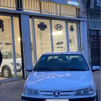 پژو پارس مدل1401بی رنگ