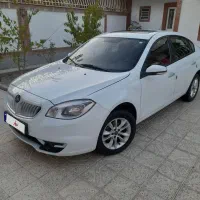 برلیانس 330 مدل ۹۶  اتومات|خودرو سواری و وانت|مشهد, آزادشهر|دیوار